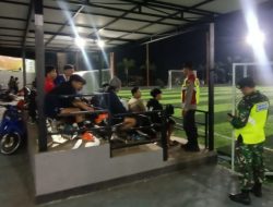 Sinergitas TNI-Polri melaksanakan Patroli Gabungan antisipasi C3 dan gangguan kamtibmas lainnya