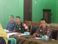 Menghadiri Forum Konsultasi Publik di Kel. BUNGURSARI Bersama Bhabinkamtibmas Kel. BUNGURSARI