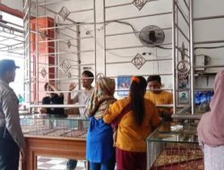 Giat Unit Patroli Prekat Anggota Polsek Tempuran Antisipasi C3 RouteBeat Kecamatan Tempuran
