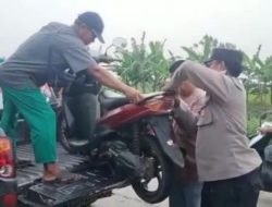Ban Kempes, Bedoy Ditolong Polisi