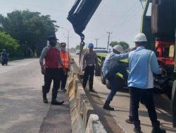 Operasi Ketupat Lodaya Sudah Usai, Polisi Karawang Buka Kembali U-Turn