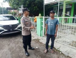 Sosialisasi BEBEJA Ka Polres Melalui 110, Guna Wujudkan Kondusifitas