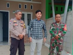 Sinergitas TNI-POLRI membangun Kamtibmas dengan Patroli Dialogis di Desa Binaan