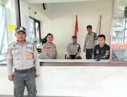Polisi Laksanakan Patroli Prekat Dialogis ke Kawasan KIM