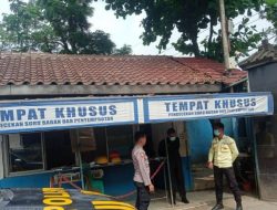 Polisi Jaga Keamanan di Areal KPSS, Pangkalan