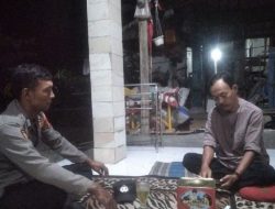 Polisi Sosialisasikan Layanan Kepolisian Kembali di Kecamatan Pangkalan