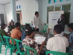 Hadirnya TNI-POLRI Menjadi Kebahagian Masyarakat