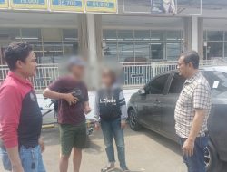 Unit Reskrim Polsek Telukjambe Timur Laksanakan Ops KRYD Premanisme