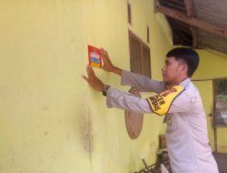 Polisi Caket Polsek Ciampel Genjot Nomor Layanan Kepolisian