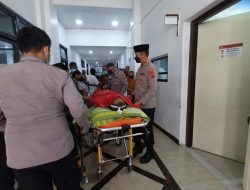 Kapolres Karawang: Selamat Jalan Pak Tujo Jasamu Akan Kami Kenang Selalu