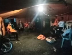 Bhabinkamtibmas Polsek Cineam Polres Tasik Kota Polda Jabar Melaksanakan Sambang dan Silaturahmi Kamtibmas