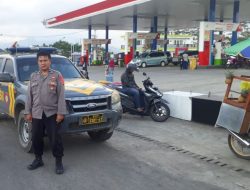 Polsek Mangkubumi Polres Tasik Kota Polda Jabar, Tingkatkan Patroli Pantau Wilayah Rawan Kejahatan