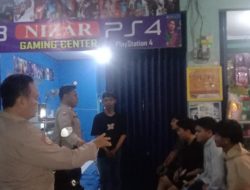 Personil Polsek Tempuran Lakukan Giat Patroli Prekat KRYD di Wilayah Tempuran