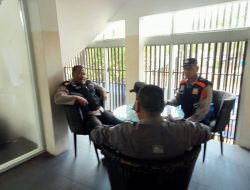 Sat Binmas Polres Tasik Kota Polda Jabar, melaksanakan kegiatan sambang dan tatap muka dengan Owner Wedding Organizer (WO)