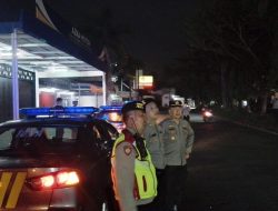 Kegiatan Rutin Yang Ditingkatkan Polres Tasik Kota Polda Jabar, Antisipasi Aksi Berandalan Bermotor Dan Gangguan Kamtibmas