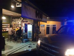 Tingkatkan Patroli Biru, Polsek Karangjaya  Polres Tasik Kota Polda Jabar, Sambangi Daerah Rawan Kamtibmas