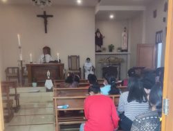 Anggota Polsek Ciawi Polres Tasik Kota melaksanakan Patroli Rawan Kriminalitas dan Antisipasi Terjadinya Tindak Pidana