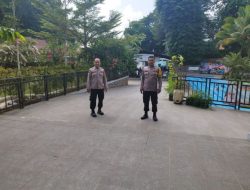 Polsek Mangkubumi Polres Tasik Kota Polda Jabar, Tingkatkan Patroli Pantau Objek Wisata Pada Hari Libur