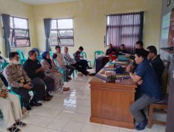 Sinergitas TNI-Polri Polsek Kawalu Polres Tasik Kota Polda Jabar, Bersama Turun ke Lapangan Pantau Kegiatan Masyarakat