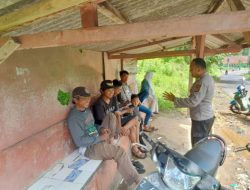 Polsek Gunungtanjung Polres Tasik Kota Polda Jabar, Tingkatkan Patroli Pantau Wilayah Rawan Siang Antisipasi / mencegah terjadinya C3, Kriminalitas dan Gangguan Kamtibmas lainnya