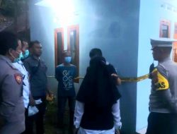 Guru Ngaji Ditemukan Meninggal Dunia di Rumahnya, Tim Inafis Satreskrim Polres Tasik Kota Lakukan Olah TKP