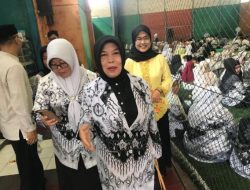 Hj Yuskiah S.Pd, Memperjuangkan Hak dan Kewajiban Nasib Para Guru