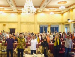 Rifky Hermiansyah : Workshop PAUD HI Untuk Peningkatan Kualitas Pendidikan Anak Usia Dini Sekaligus Serap Aspirasi