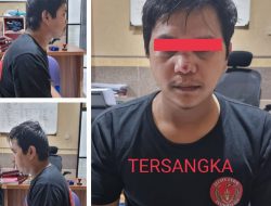Respon Cepat Polisi RW Polres Tasik Kota, Kurang dari 24 Jam, Ungkap Kasus Pencurian Dengan Pemberatan Modus Bobol Rumah Kosong