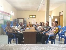Bhabinkamtibmas Polsek Cibeureum Polres Tasik Kota Polda Jabar, Sinergitas 3 Pilar TNI-Polri-Pemerintahan Kota Monitoring kegiatan Forum Konsultasi Publik Pendataan Awal Registrasi Sosial Ekonomi (REGSOSEK) tingkat Kel Setiaratu