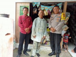Sat Binmas Polres Tasik Kota Polda jabar, melaksanakan kegiatan pembinaan dan penyuluhan kepada warga masyarakat di RW 01 Mugarsari