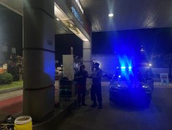 Tingkatkan Patroli Malam Secara Rutin Polsek Kawalu Polres Tasik Kota Polda Jabar, Sambangi Daerah Rawan Gangguan Kamtibmas
