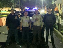 Polsek Tawang Polres Tasik Kota Polda Jabar, Tingkatkan Patroli Malam Pantau Wilayah Rawan Kriminalitas