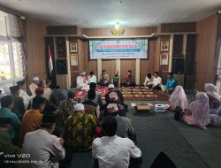 Tingkatkan Sinergitas Muspika Dengan Tokoh Agama, Kapolsek Pagerageung Polres Tasik Kota Hadiri Silaturahmi Bangun Kondusifitas Kamtibmas