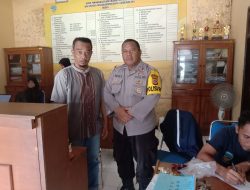 Sat Binmas Polres Tasik Kota Polda Jabar melaksanakan kegiatan Polisi RW