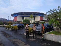 Polsek Cihideung Polres Tasik Kota Polda Jabar, Sinergitas TNI-POLRI dalam rangka Menjaga Kamtibmas