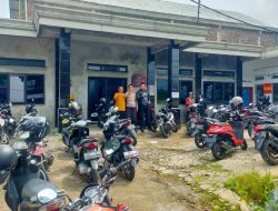 Bhabinkamtibmas Polsek Rajapolah Polres Tasik Kota, Sambang Warga di Desa Dawagung