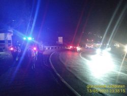 Patroli Biru Polsek Kadipaten Polres Tasik Kota, Antisipasi Gangguan Kamtibmas