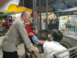 Giat Sambang dan Himbauan Kamtibmas Polsek Kawalu Kawalu Polres Tasik Kota Polda Jabar, Sambangi Warga Kelurahan Talagasari