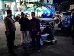 Polsek Tawang Polres Tasik Kota Polda Jabar, Tingkatkan Patroli Dinihari Pantau Wilayah Rawan Kriminalitas