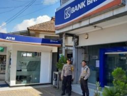 Kegiatan Polsek Ciawi Polres Tasik Kota, Tingkatkan Patroli Sore ke Obyek Vital