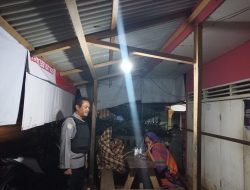 Jajaran Polsek Karangjaya Tingkatkan Patroli Malam, Antisipasi Rawan Malam