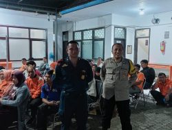 Polsek Tawang Polres Tasik Kota Polda Jabar, Tingkatkan Patroli Malam Pantau Wilayah Rawan Kriminalitas