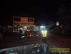 Polsek Tamansari Polres Tasik Kita, Gencarkan Patroli Jelang Pagi Dalam Rangka Mantapkan Harkamtibmas dan Cegah terjadinya Tindak Pidana