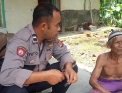 Polsek Cineam Polres Tasik Kota Polda Jabar, Bhabinkamtibmas sambang / silaturahmi dengan warga Desa Binaan