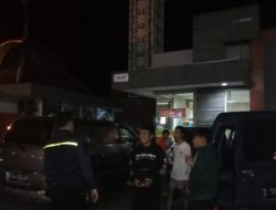 Antisipasi Gangguan Kamtibmas,Polsek Kadipaten Polres Tasik Kota Gelar Patroli malam