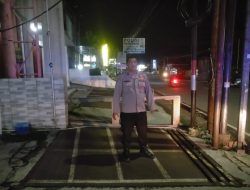 Polsek Tawang Polres Tasik Kota Polda Jabar, Tingkatkan Patroli Malam Pantau Wilayah Rawan Kriminalitas