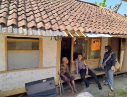 Polsek Cineam Polres Tasik Kota Polda Jabar, Kegiatan menyambangi warga penyandang disabilitas