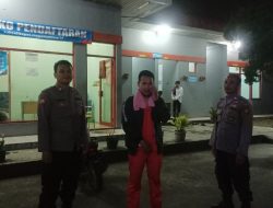 Polsek Kawalu Polres Tasik Kota Polda Jabar, Tingkatkan Patroli Biru Pantau Wilayah Rawan Kriminalitas