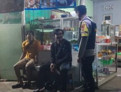 Polsek Gunungtanjung Polres Tasik Kota Polda Jabar, Tingkatkan Patroli Pantau Wilayah Rawan Malam menjelang pagi Antisipasi / mencegah terjadinya C3, Kriminalitas dan Gangguan Kamtibmas lainnya