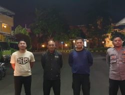 Tingkatkan Patroli Dialogis Rawan Malam Antisipasi C3 Polsek Mangkubumi Polres Tasik Kota Polda Jabar